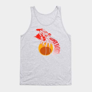 basket ball Tank Top